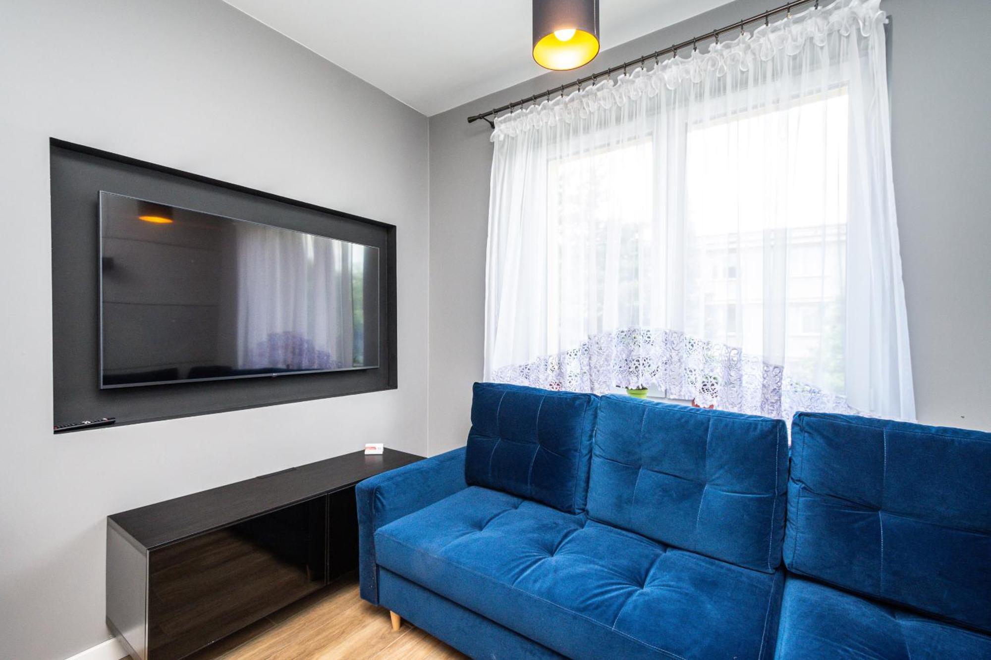 קרקוב Rentplanet - Apartament Kasztelanska מראה חיצוני תמונה