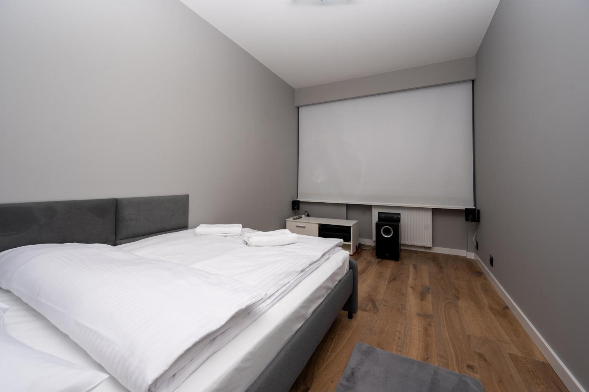 קרקוב Rentplanet - Apartament Kasztelanska מראה חיצוני תמונה