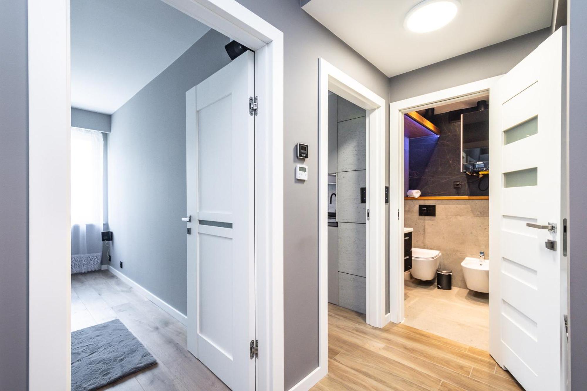 קרקוב Rentplanet - Apartament Kasztelanska מראה חיצוני תמונה