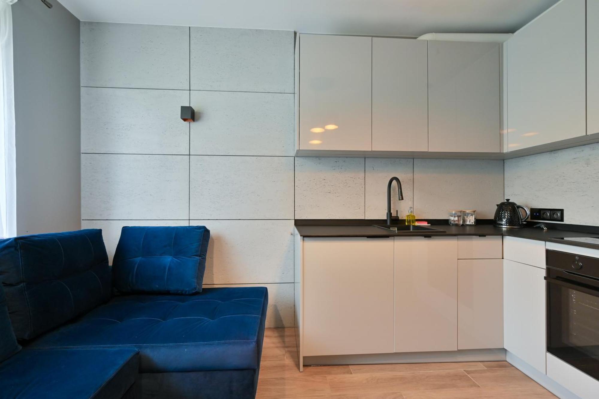 קרקוב Rentplanet - Apartament Kasztelanska מראה חיצוני תמונה