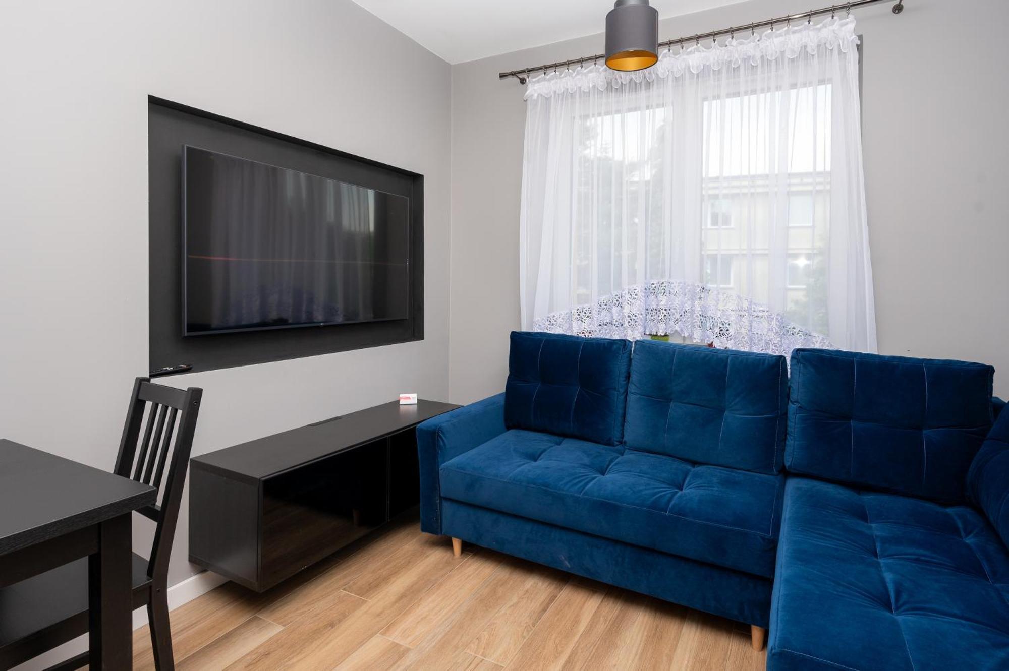 קרקוב Rentplanet - Apartament Kasztelanska מראה חיצוני תמונה