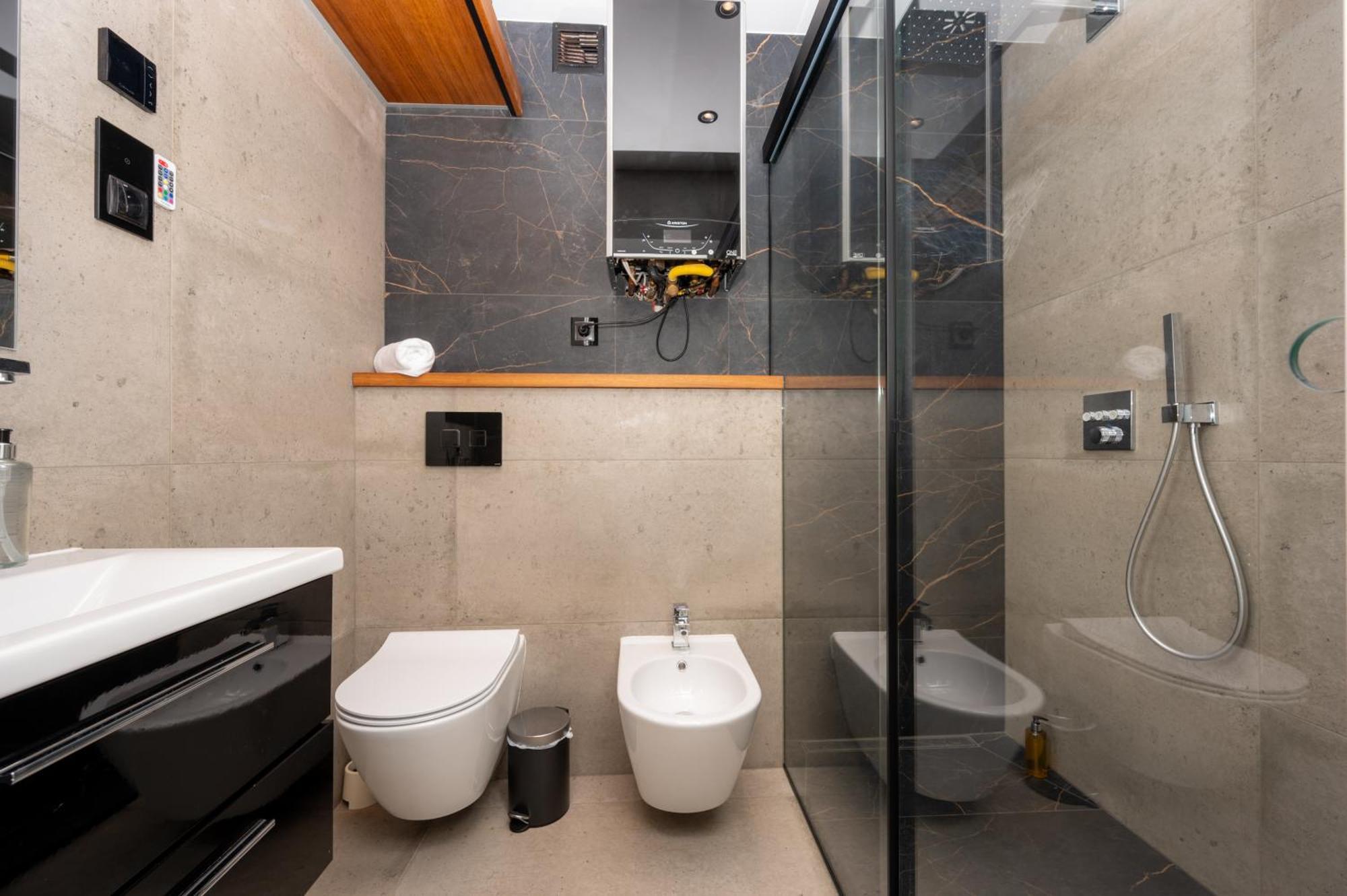 קרקוב Rentplanet - Apartament Kasztelanska מראה חיצוני תמונה